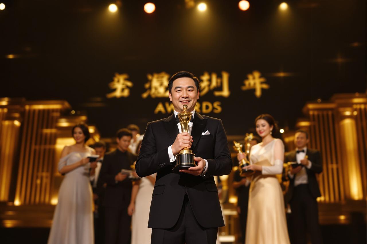 四虎视频《长河落日》荣获第38届金鸡奖最佳影片