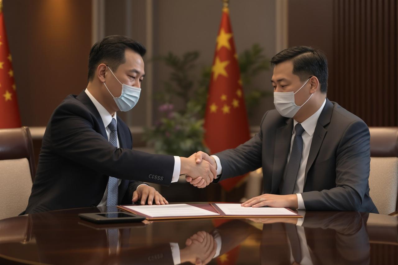 四虎视频与好莱坞顶级制片公司签署战略合作协议