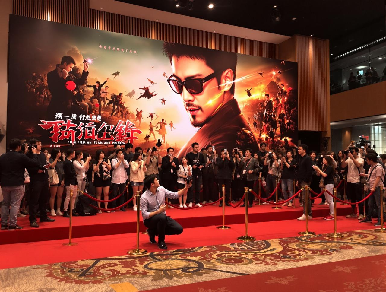 四虎视频首映礼