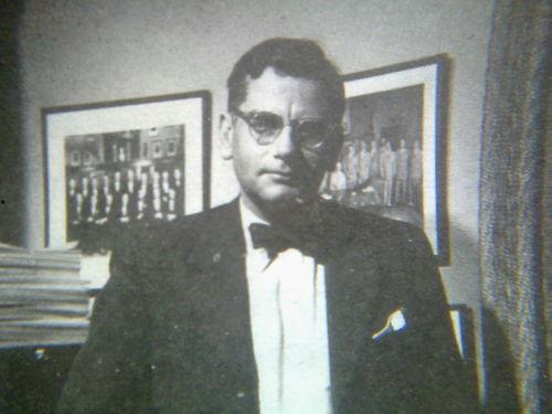 桑迪·韦克斯勒,心理学界的璀璨明星