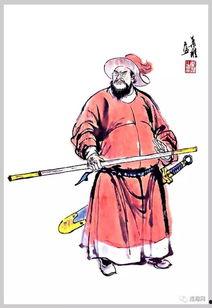 豹子头林冲,从英雄到囚徒的悲壮人生